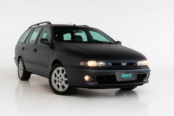 FIAT MAREA 2.0 MPI WEEKEND 20V TURBO GASOLINA 4P MANUAL